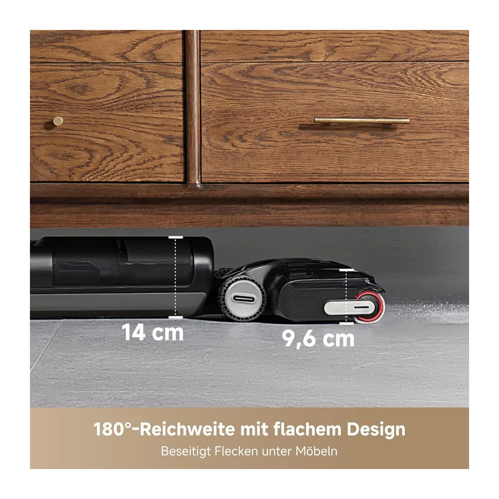 dreame H12 Pro FlexReach Nass- und Trockensauger — 2
