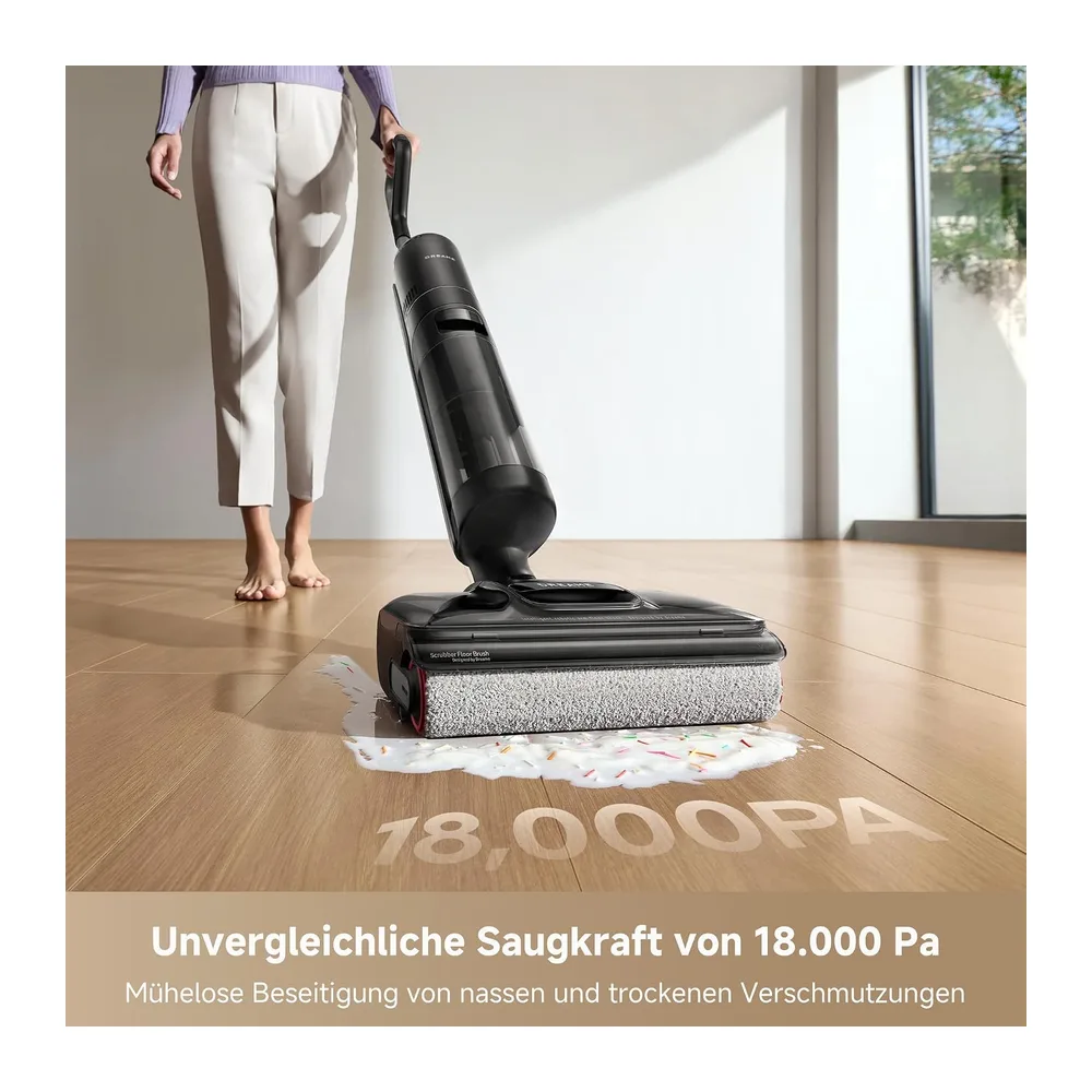 dreame H12 Pro FlexReach Nass- und Trockensauger — 5