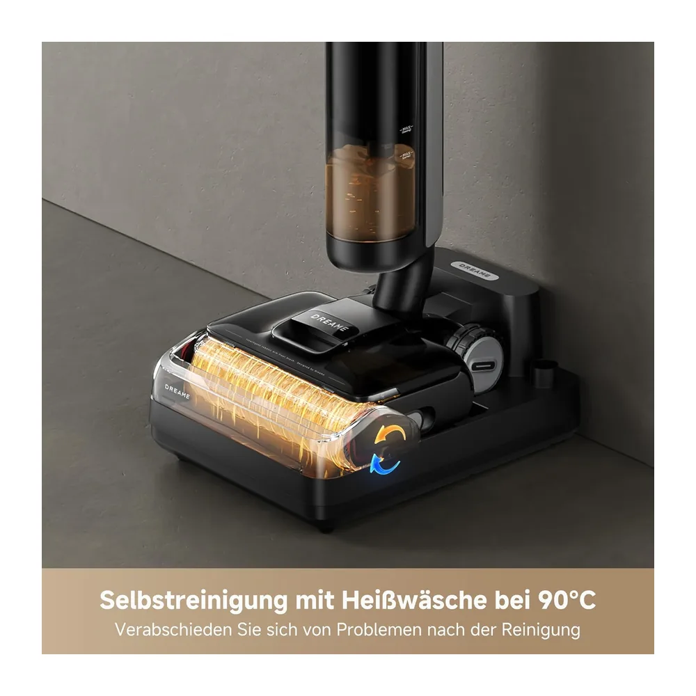 dreame H12 Pro FlexReach Nass- und Trockensauger — 6