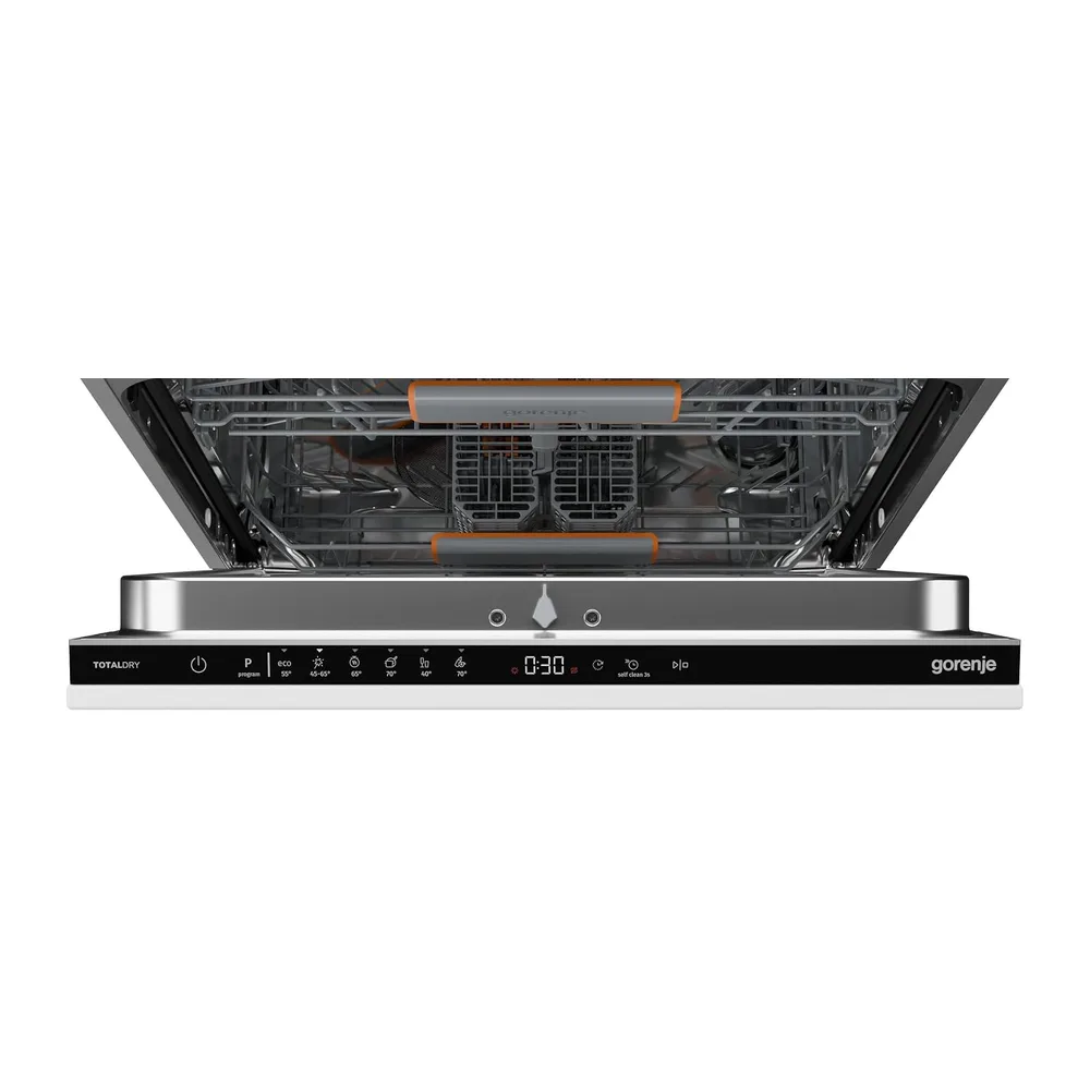 Gorenje GV642C65 Geschirrspüler/Einbaugerät FRONT NICHT ENTHALTEN/Made in EU/60 breite/14 Maßgedecke/6 — 5