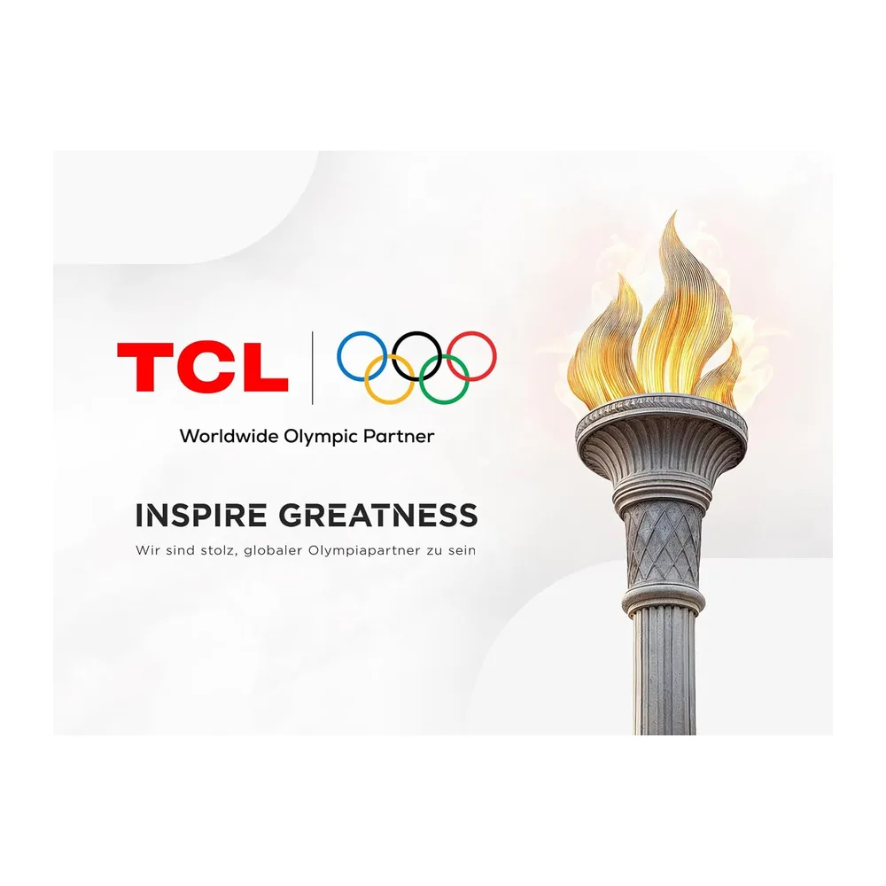 TCL 43T6C 43 Zoll QLED Fernseher, 4K UHD Fire TV, HDR10+, Dolby Vision & Atmos, Smart TV mit Sprachsteuerung — 3