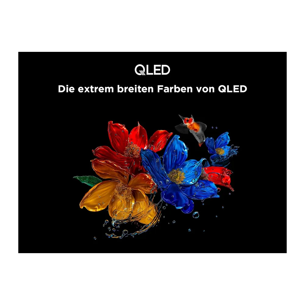 TCL 43T6C 43 Zoll QLED Fernseher, 4K UHD Fire TV, HDR10+, Dolby Vision & Atmos, Smart TV mit Sprachsteuerung — 5