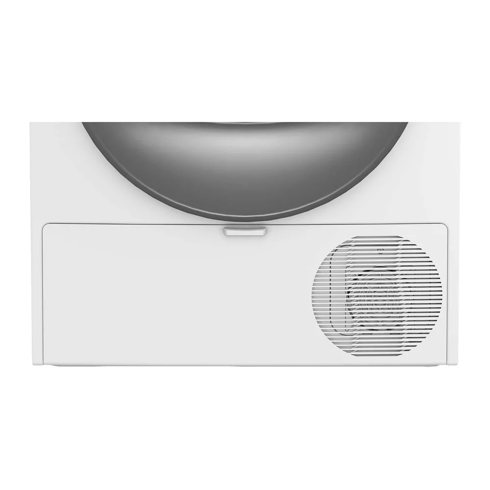 Beko BM3T37210W1 Wäschetrockner, 7 kg, Frontlader Wärmepumpentrockner, 15 Programme, Sensortrocknung, — 6