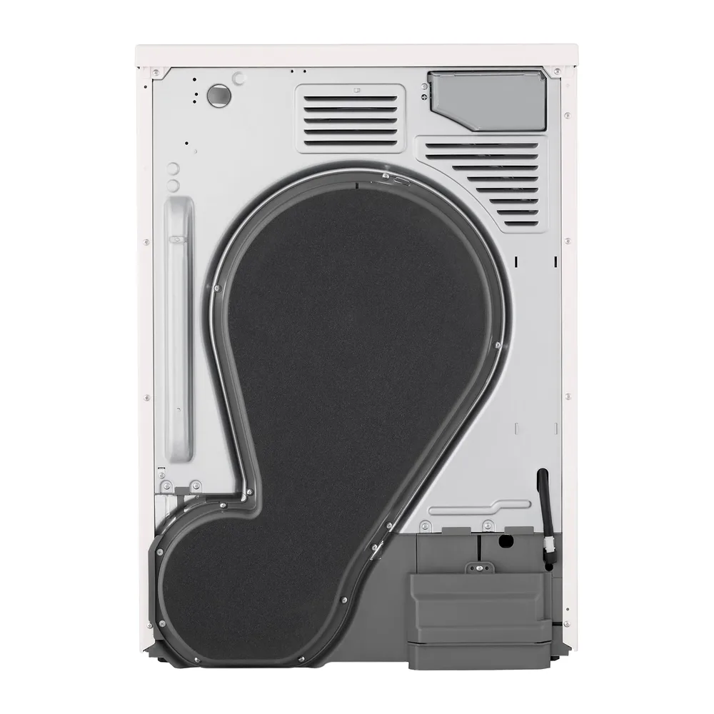 LG RT90X8C Wärmepumpen-Trockner (9 kg, Energieklasse B) mit AI Dry (Easy-Touch Drehregler, TurboDry, — 3