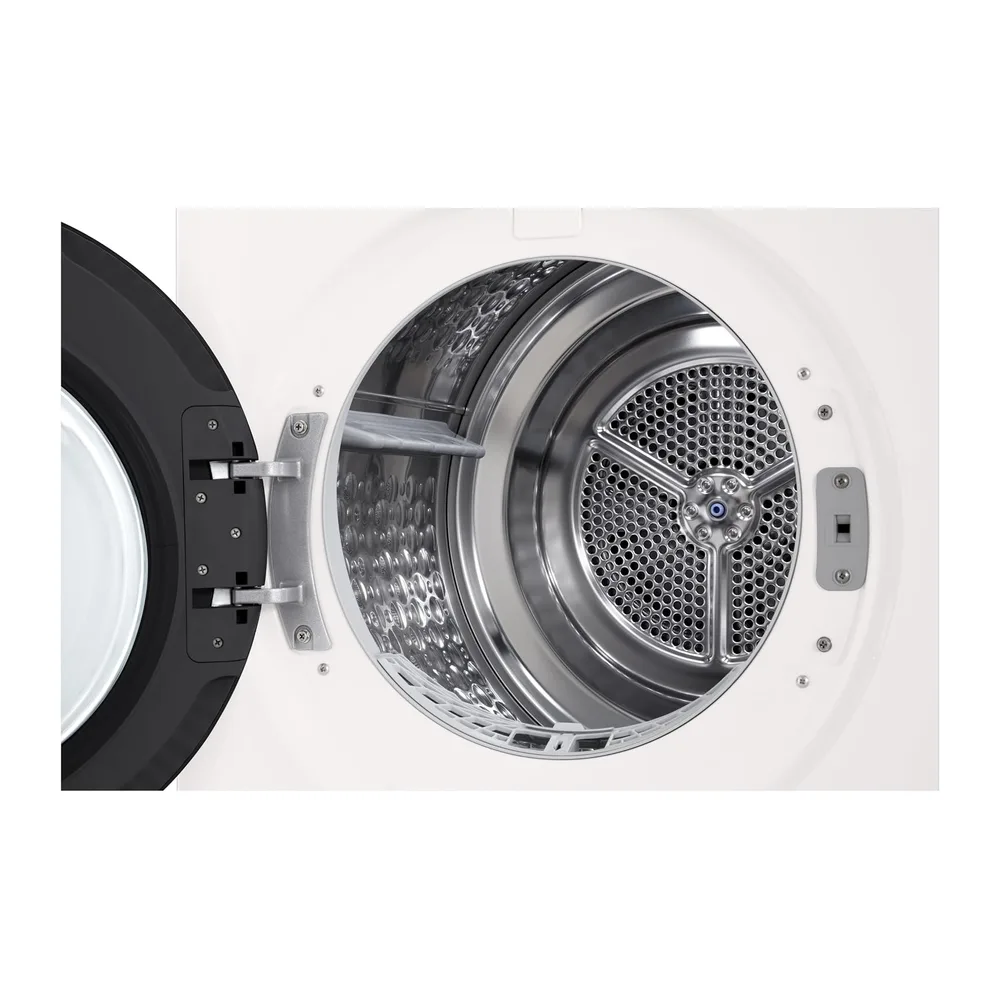 LG RT90X8C Wärmepumpen-Trockner (9 kg, Energieklasse B) mit AI Dry (Easy-Touch Drehregler, TurboDry, — 6