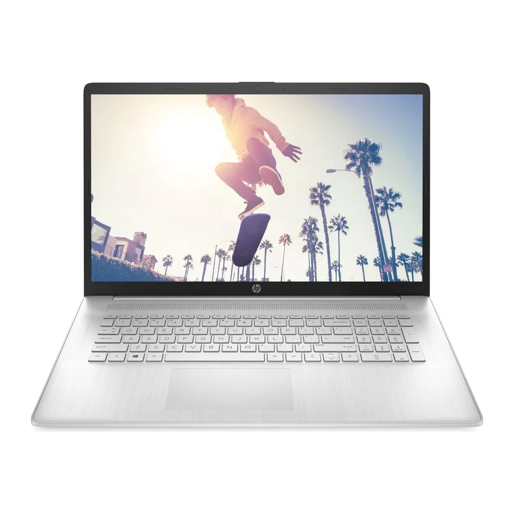 HP (FullHD 17,3 Zoll Gaming Notebook (AMD Ryzen 7 7730U 16-Thread CPU