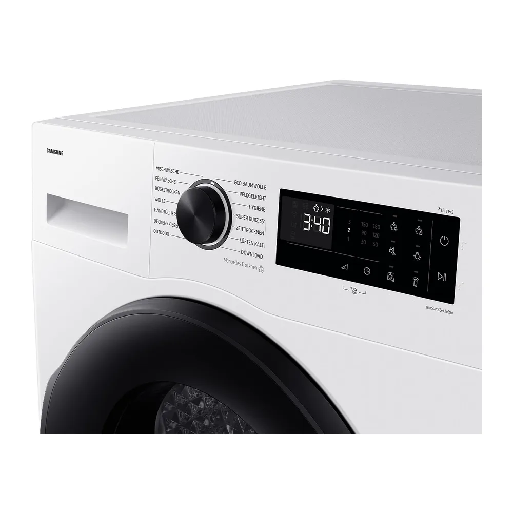 Samsung DV91DG52A0AEEG Wärmepumpentrockner — 3