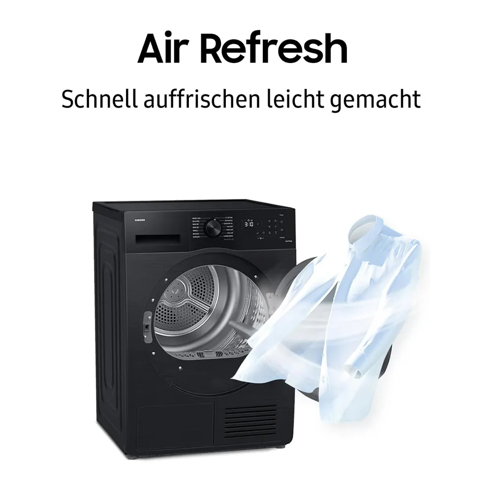 Samsung DV91DG52A0AEEG Wärmepumpentrockner — 6
