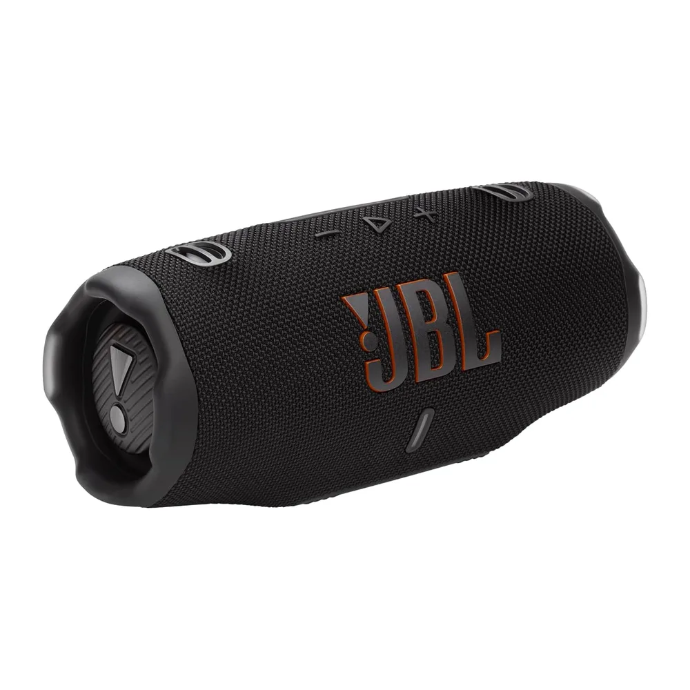 JBL Charge 6, tragbarer Bluetooth-Lautsprecher, 28 Stunden Akkulaufzeit, IP68 wasserdicht, Staub- und
