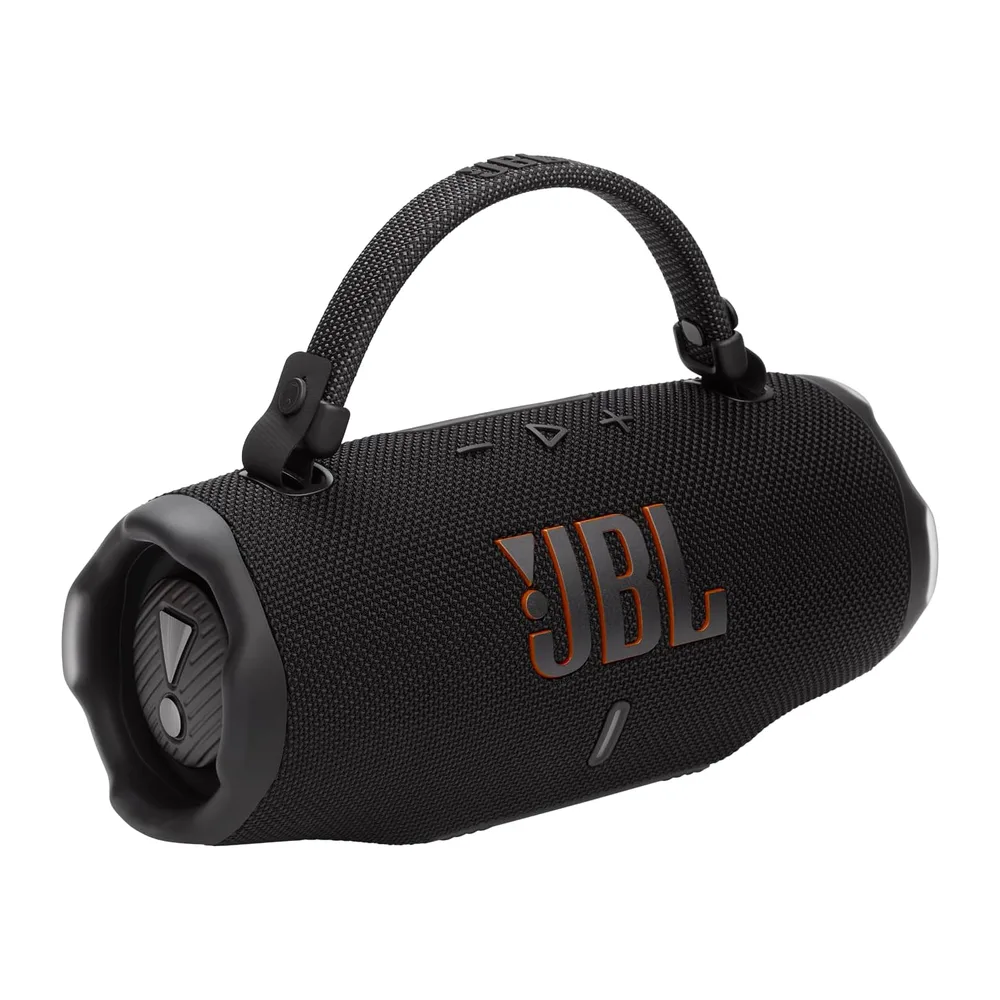 JBL Charge 6, tragbarer Bluetooth-Lautsprecher, 28 Stunden Akkulaufzeit, IP68 wasserdicht, Staub- und — 2