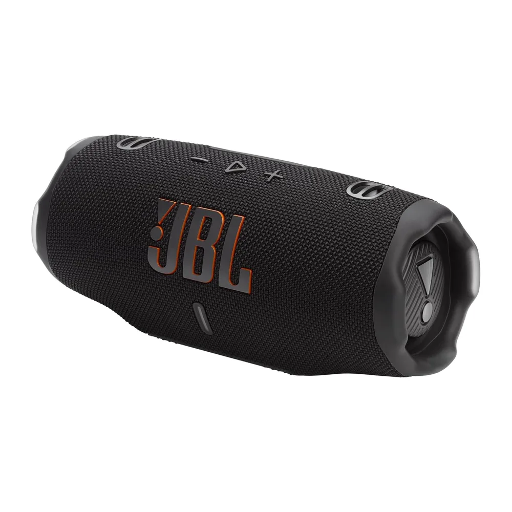JBL Charge 6, tragbarer Bluetooth-Lautsprecher, 28 Stunden Akkulaufzeit, IP68 wasserdicht, Staub- und — 4
