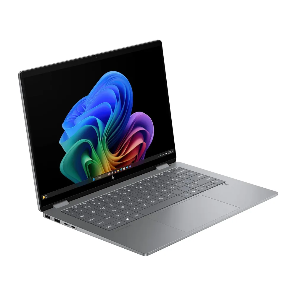 HP OmniBook X Flip 2-in-1 Laptop (14" 2K Touchscreen — 3