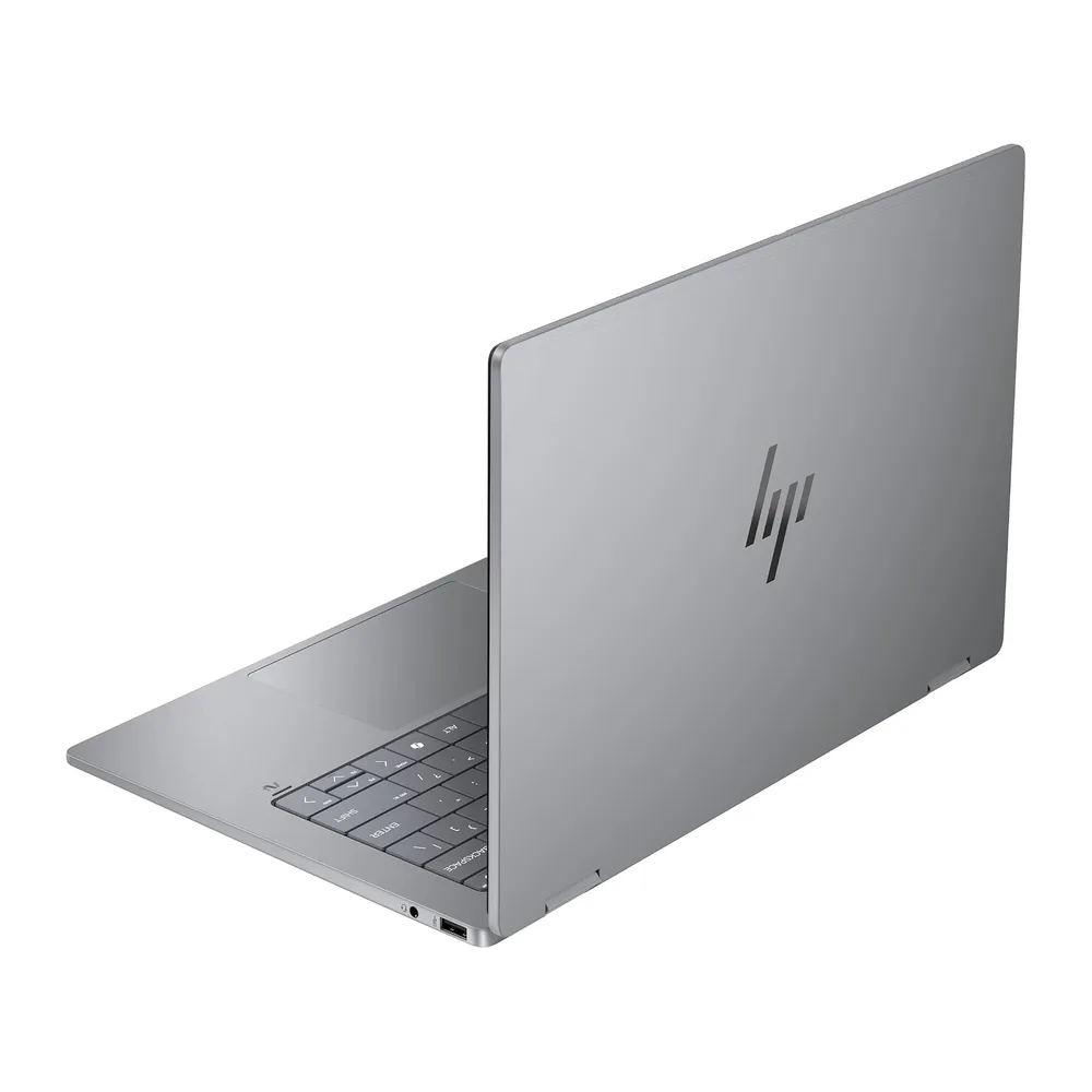 HP OmniBook X Flip 2-in-1 Laptop (14" 2K Touchscreen — 4