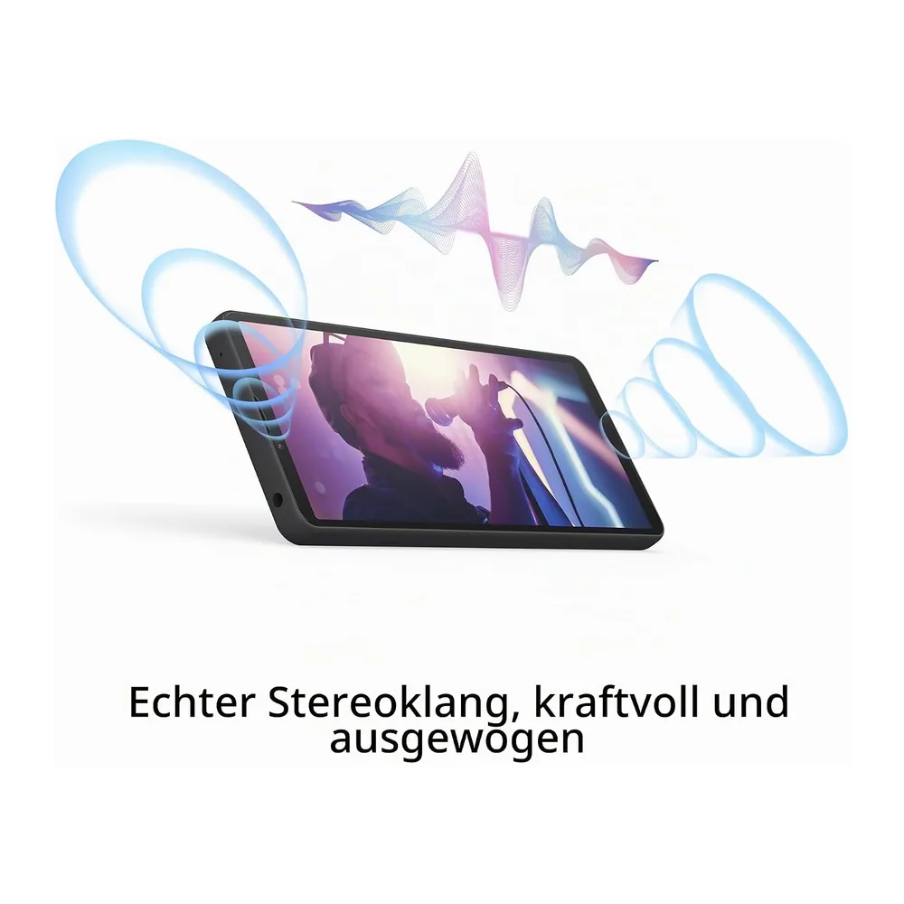 Sony Xperia 10 V 5G 128GB/6GB RAM Dual-SIM weiß (Generalüberholt) — 5