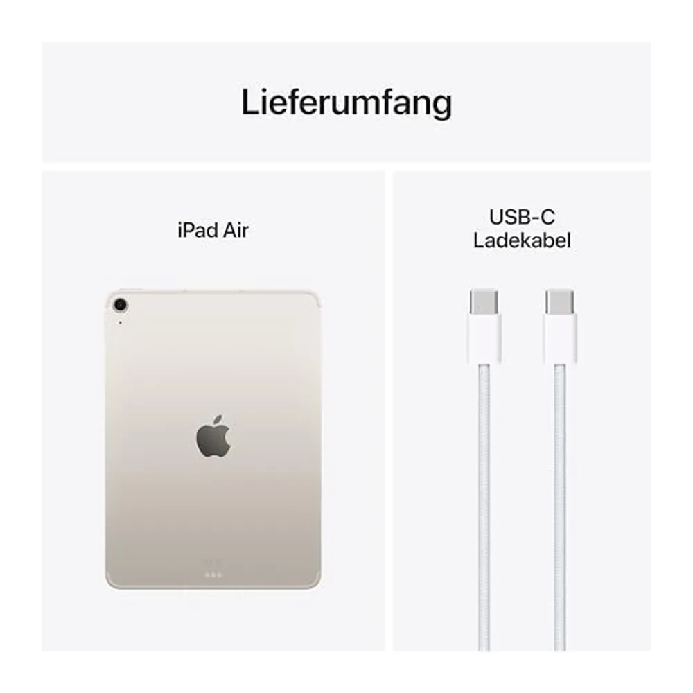 Apple iPad Air 11" mit M3 Chip: Apple Intelligence — 6