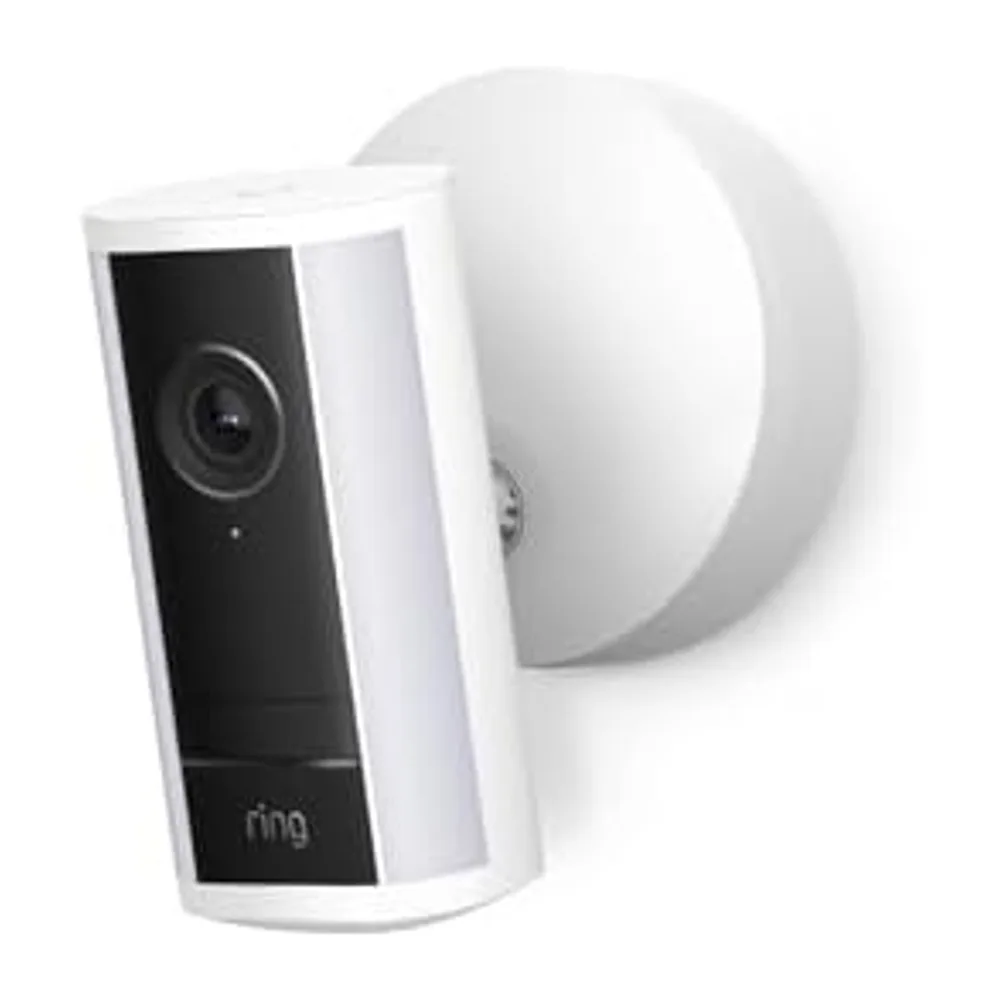 Ring Spotlight Camera 4K Pro, Spotlight Kamera Kabel (neueste Generation), Außenkamera, Retinal 4K, — 2