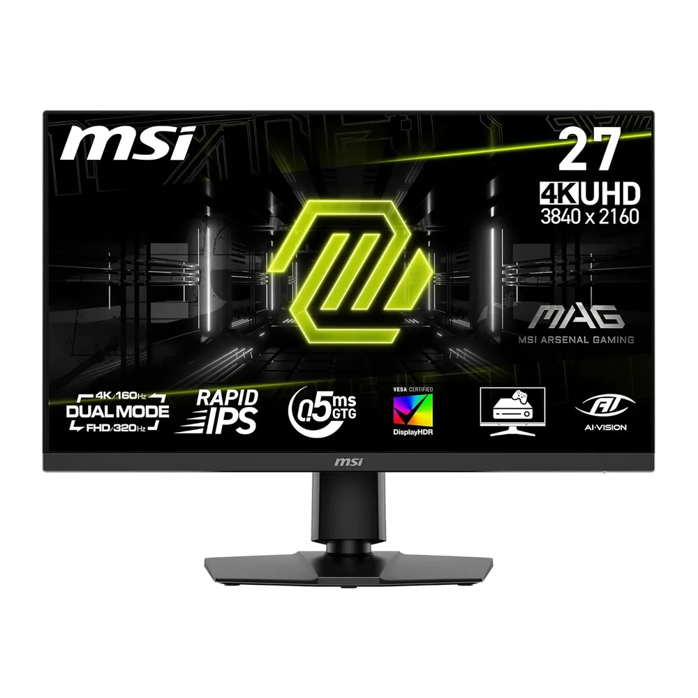 MSI MAG 272URDF E16 Gaming Monitor 27 Zoll UHD