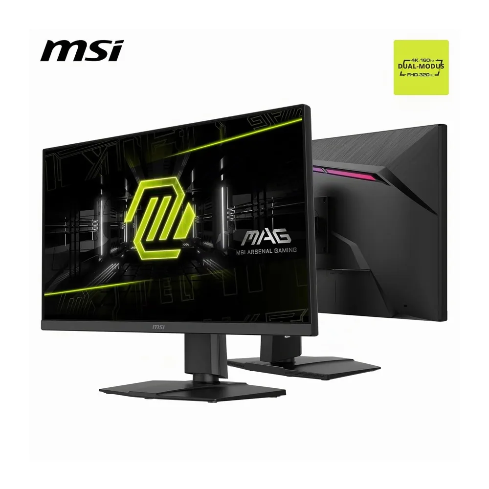 MSI MAG 272URDF E16 Gaming Monitor 27 Zoll UHD — 2