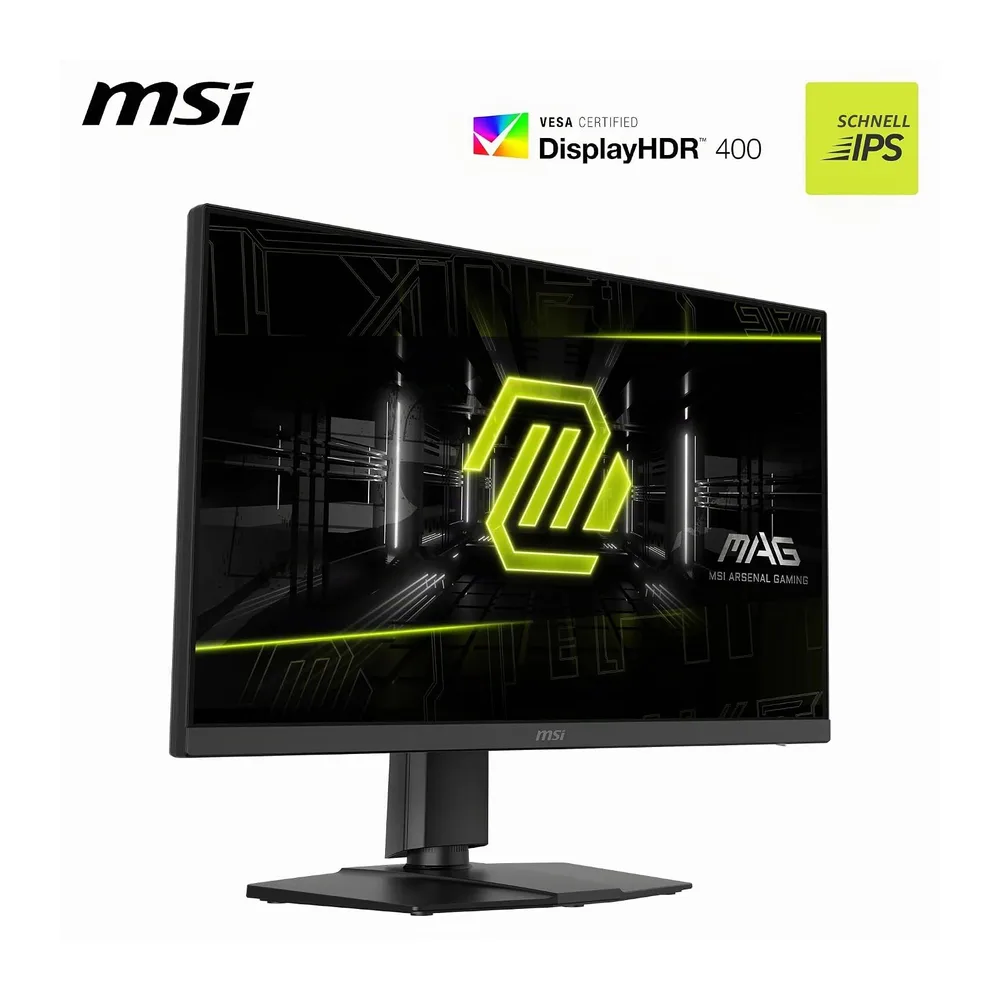 MSI MAG 272URDF E16 Gaming Monitor 27 Zoll UHD — 3