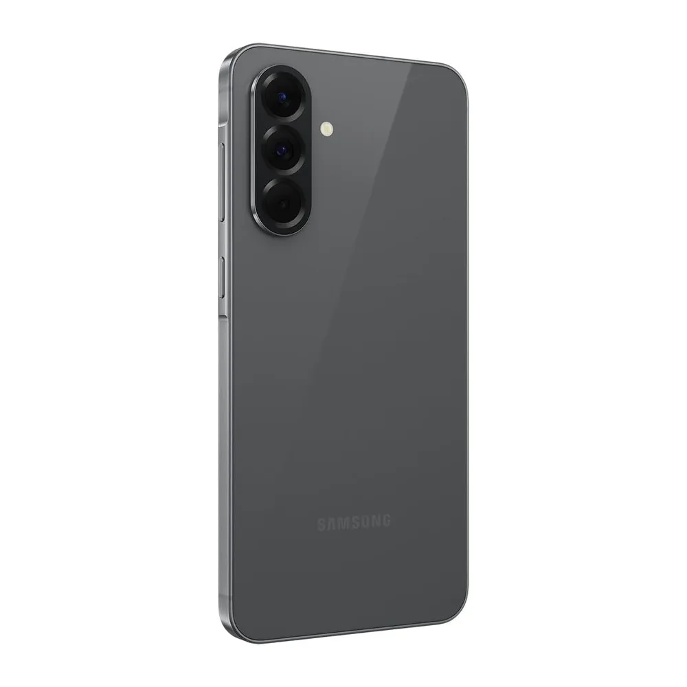 Samsung Galaxy A56 5G 256GB Graphite 6GB RAM 5.000mAh Akku AI Handy Android 15 Smartphone ohne Simlock ohne — 5