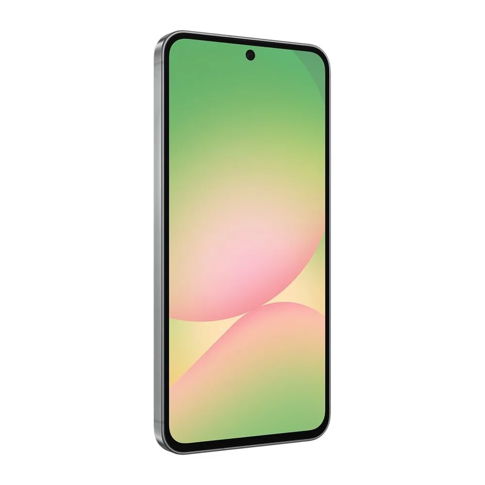 Samsung Galaxy A56 5G 256GB Graphite 6GB RAM 5.000mAh Akku AI Handy Android 15 Smartphone ohne Simlock ohne — 6