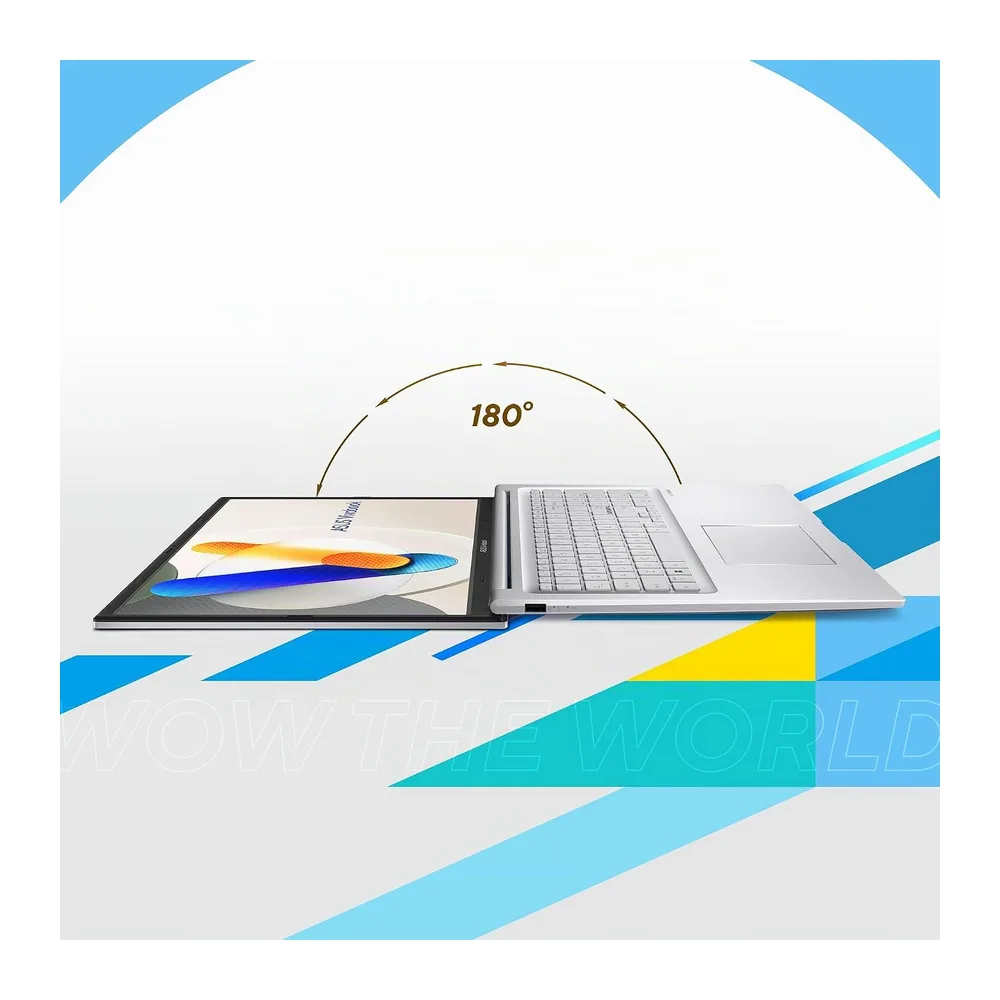 ASUS Vivobook 17 | 17,3" FHD | Core i7 1355U | RAM: 24GB | SSD: 1TB — 6