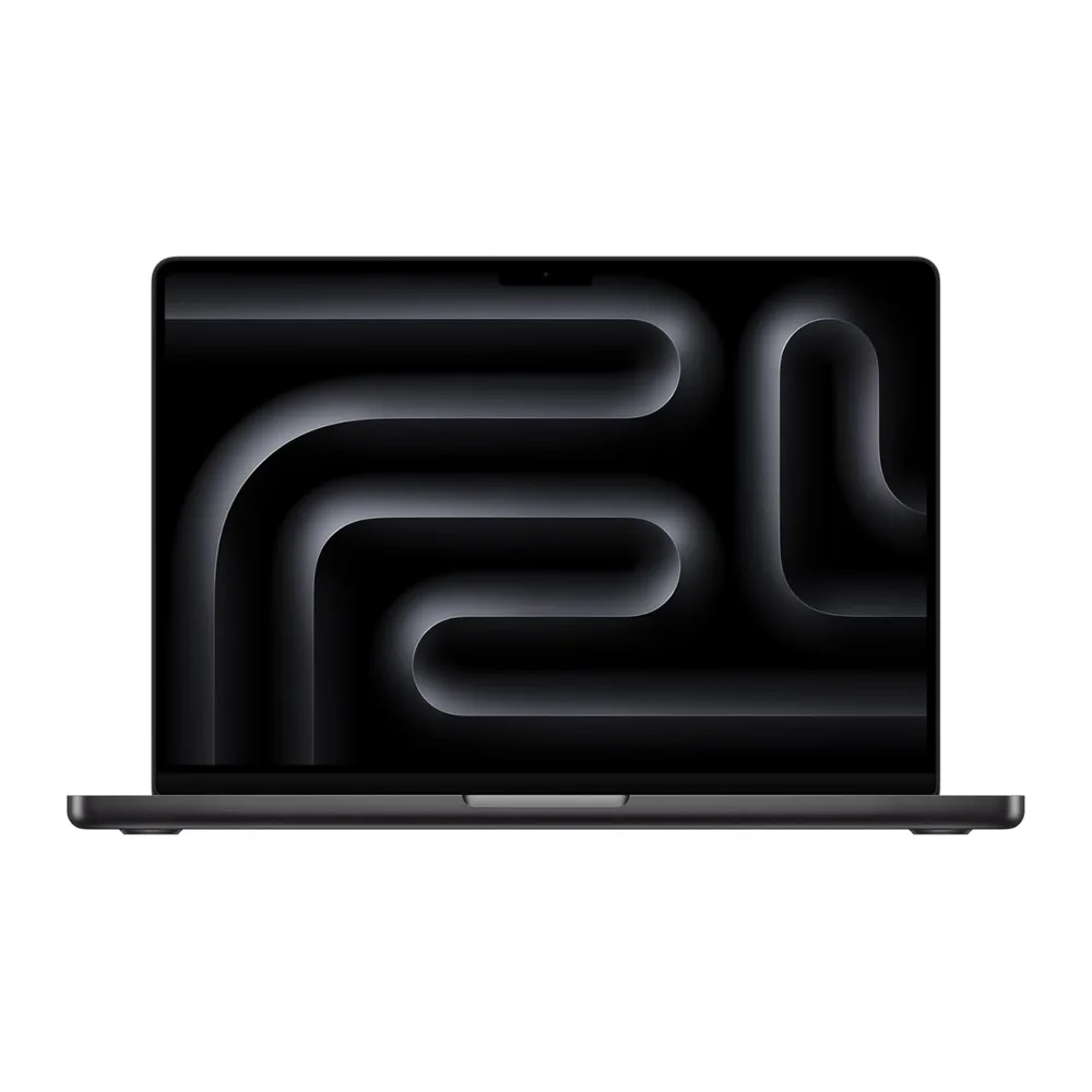 Apple MacBook Pro 2023, M3 Chip mit 8-Core CPU und 10-Core GPU (14-Zoll, 8GB RAM, 512GB SSD-Speicher) QWERTZ — 3