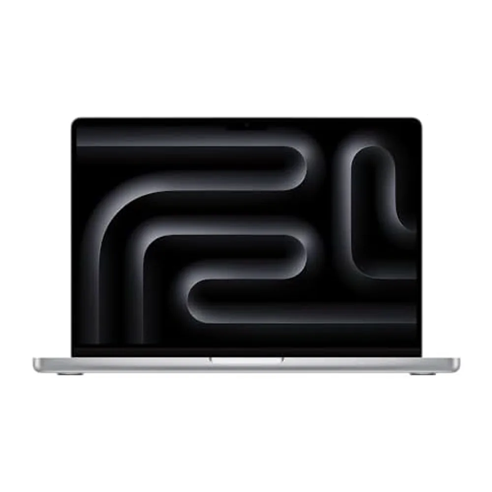 Apple MacBook Pro 2023, M3 Chip mit 8-Core CPU und 10-Core GPU (14-Zoll, 8GB RAM, 512GB SSD-Speicher) QWERTZ — 4