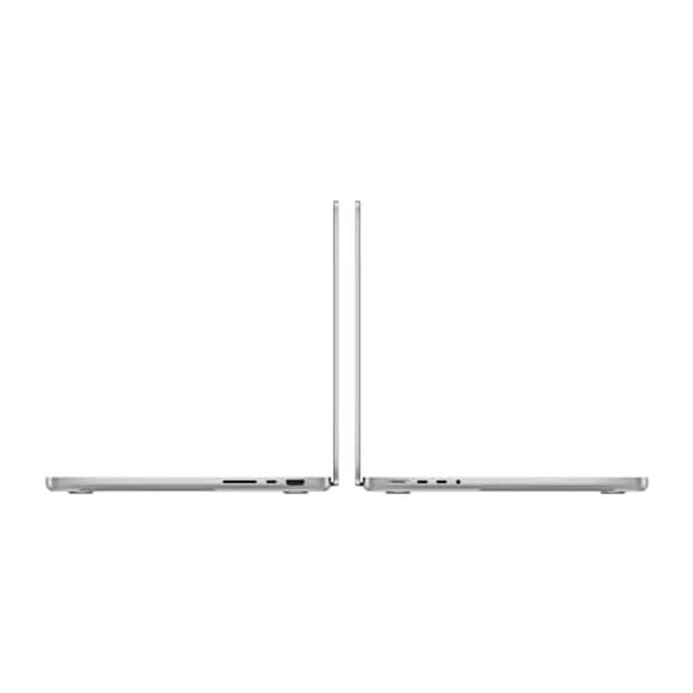 Apple MacBook Pro 2023, M3 Chip mit 8-Core CPU und 10-Core GPU (14-Zoll, 8GB RAM, 512GB SSD-Speicher) QWERTZ — 5