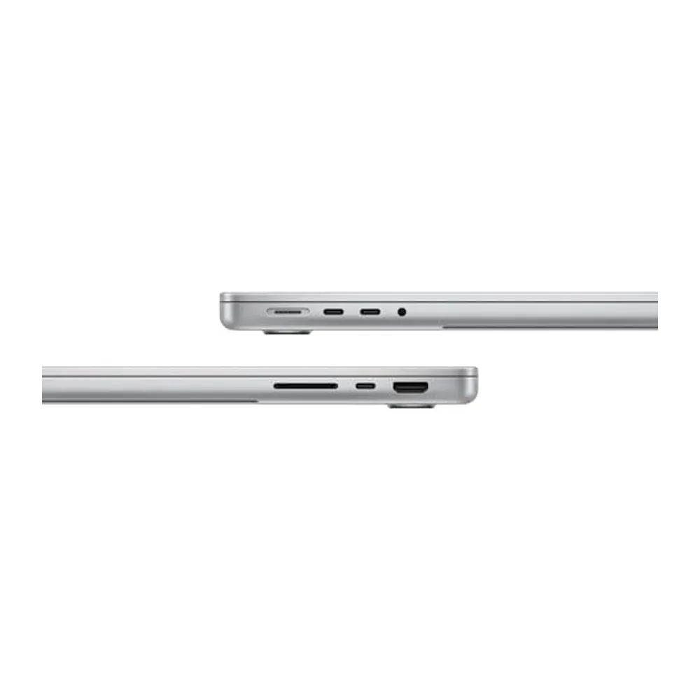 Apple MacBook Pro 2023, M3 Chip mit 8-Core CPU und 10-Core GPU (14-Zoll, 8GB RAM, 512GB SSD-Speicher) QWERTZ — 6