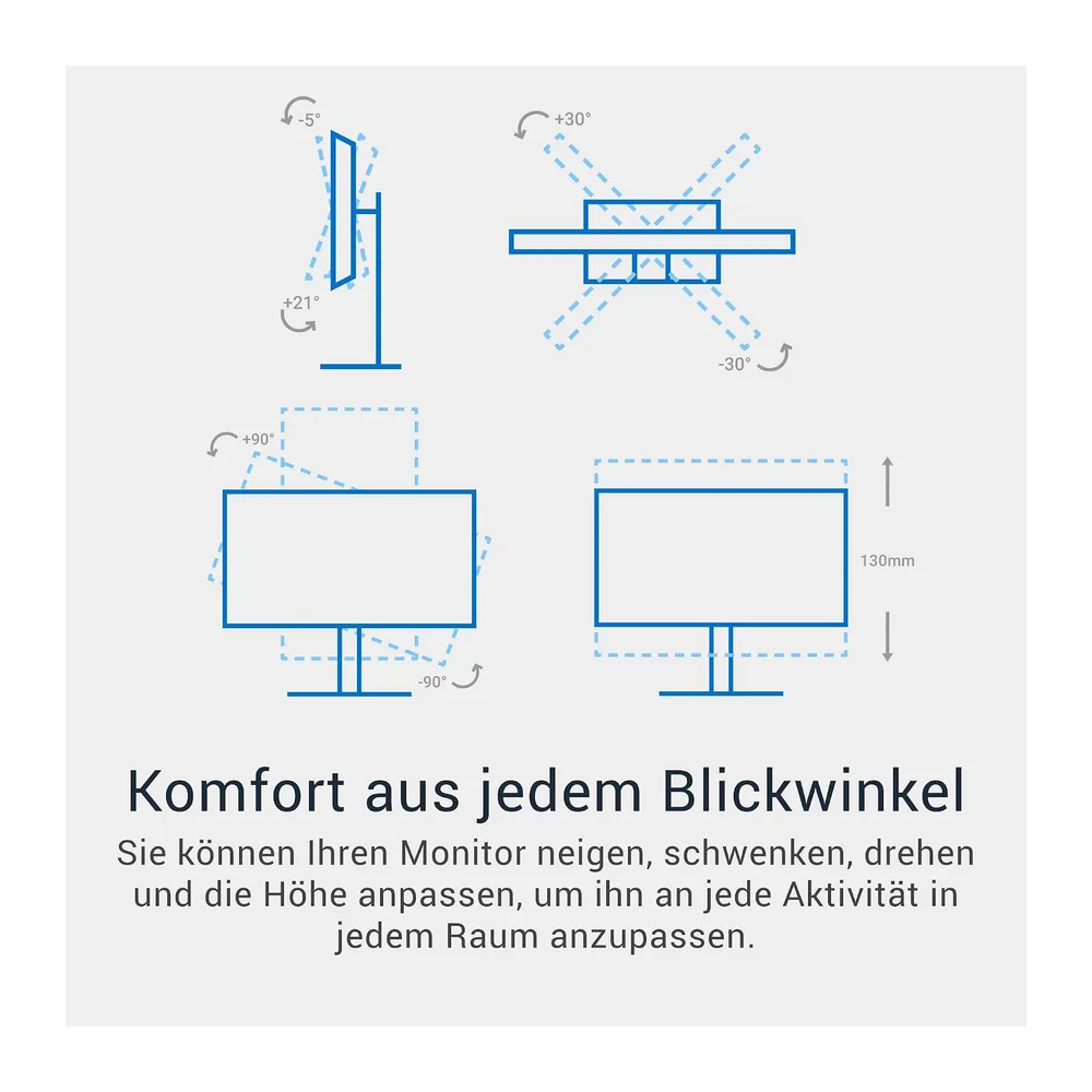 Dell 27 Plus USB-C Monitor - S2725QC, 4K UHD (3840x2160), 120Hz, IPS, 4ms — 2