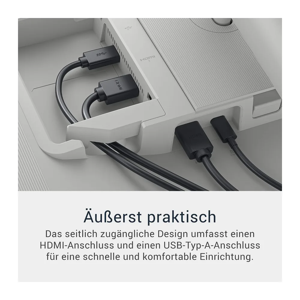 Dell 27 Plus USB-C Monitor - S2725QC, 4K UHD (3840x2160), 120Hz, IPS, 4ms — 4