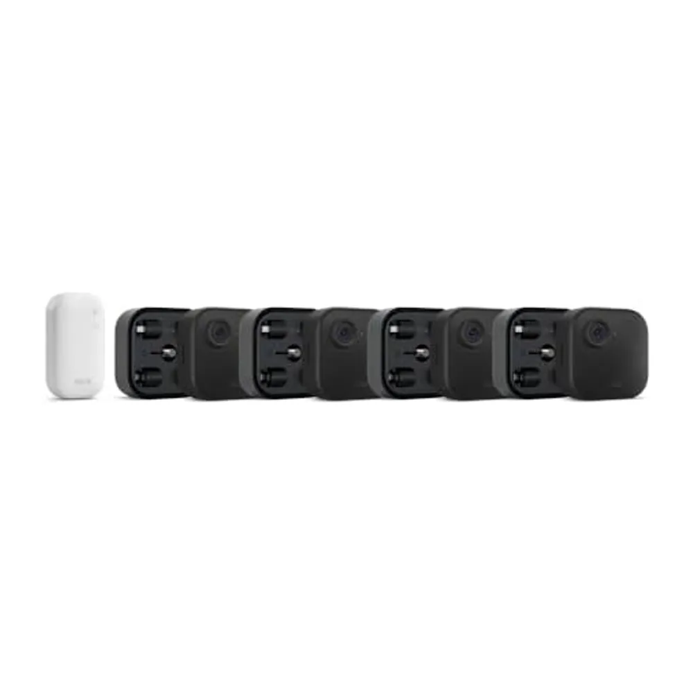 Blink-Kamera Outdoor 4 + Batterie-Erweiterungspack — 2
