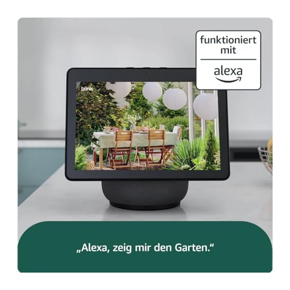 Blink-Kamera Outdoor 4 + Batterie-Erweiterungspack — 6