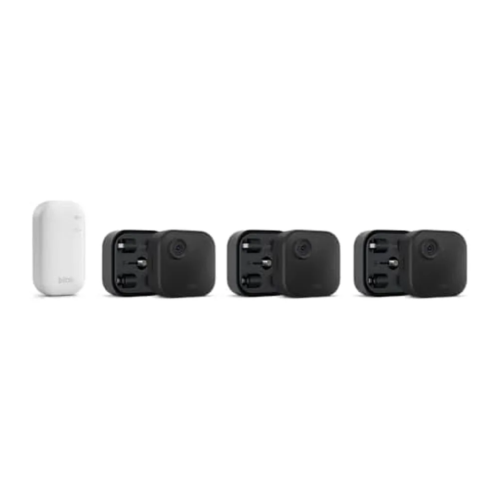 Blink-Kamera Outdoor 4 + Batterie-Erweiterungspack — 2