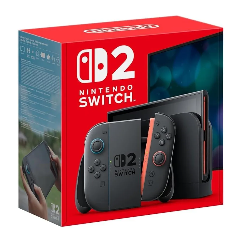 Nintendo Switch 2