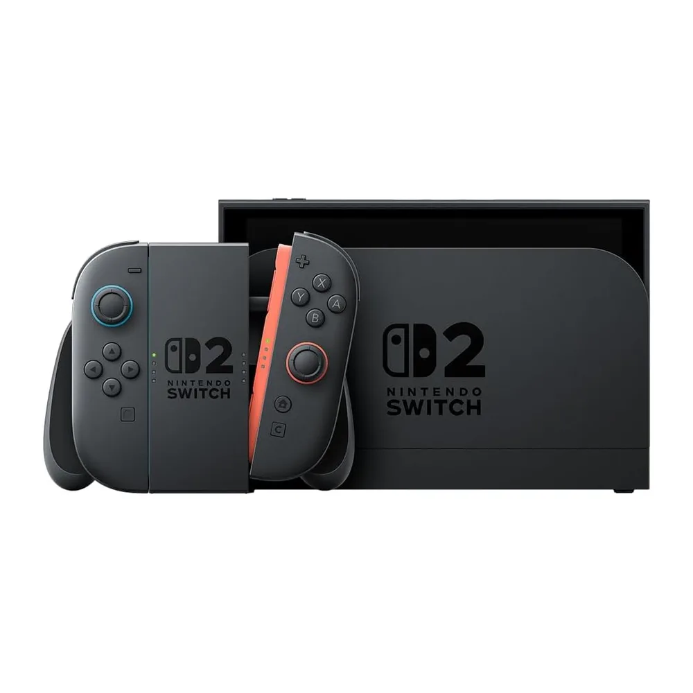 Nintendo Switch 2 — 2