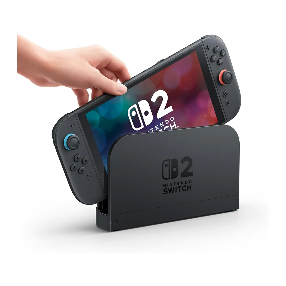 Nintendo Switch 2 — 4