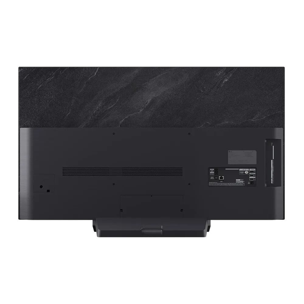 LG OLED48C5ELB, 48 Zoll (121 cm), 4K OLED evo AI TV, α9 Gen8 Prozessor, webOS 25, 120Hz (VRR bis zu 144Hz), — 4