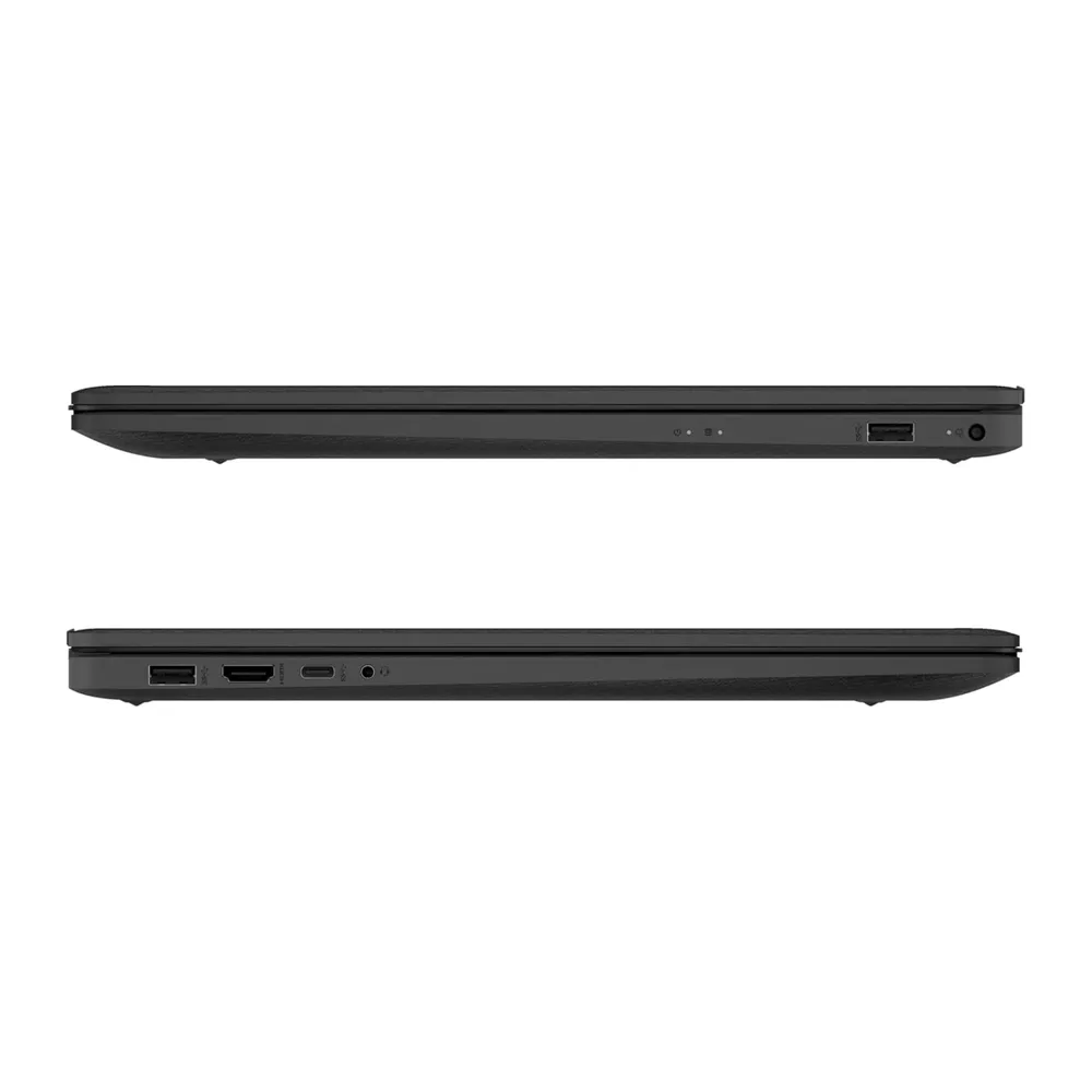 HP Laptop, 17,3 Zoll IPS Full-HD Display, Intel N200 4 x 3.70 GHz, 16 GB DDR4 RAM, 512 GB SSD, Intel UHD — 4