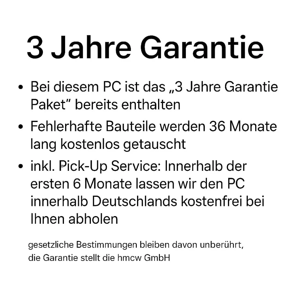 All-in-One Paket HP 27-Zoll Core i5 Computer mit 3 Jahren Garantie! Intel Core i5 6500 Quad Core — 2
