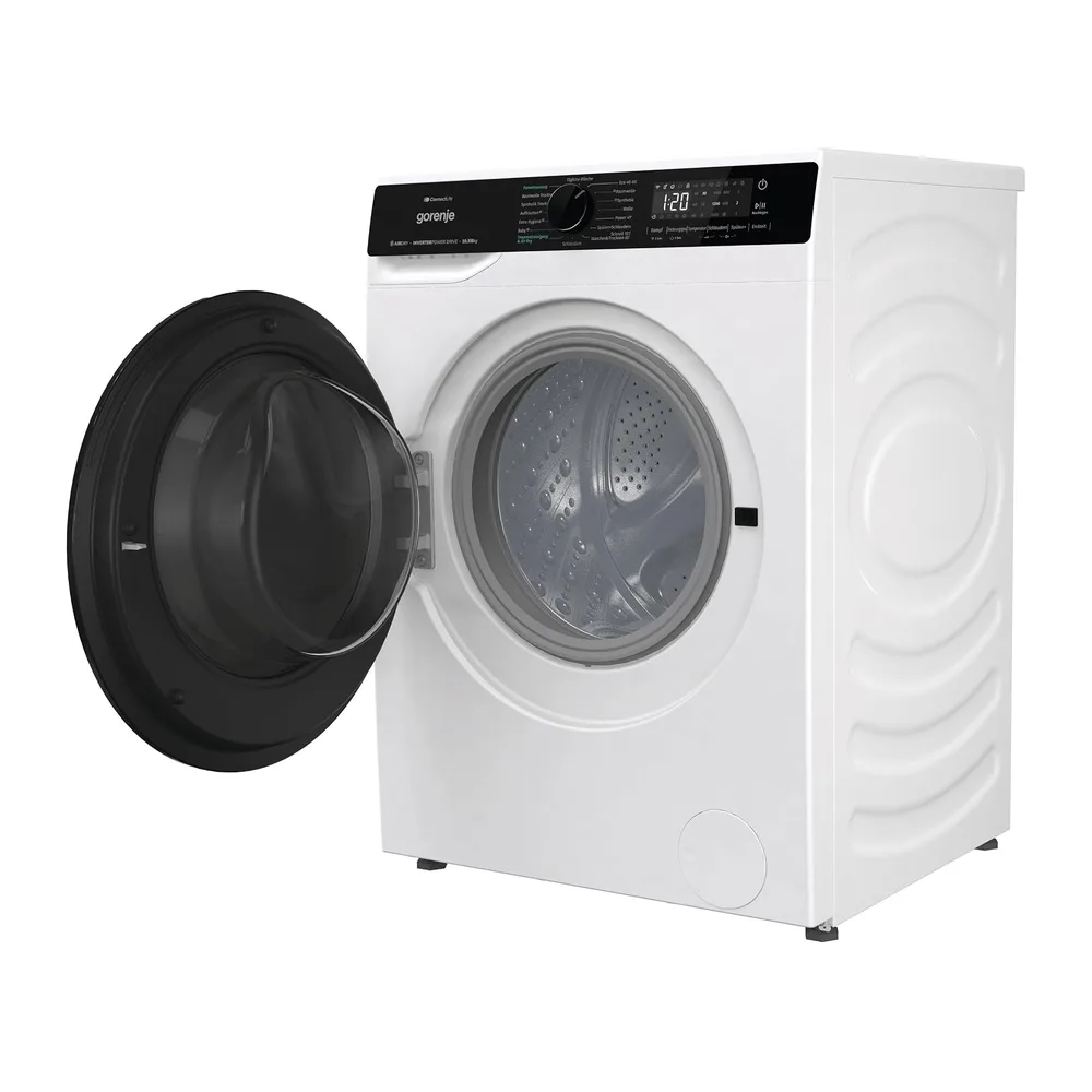 Gorenje WD2PA1X64ADW/DE Waschtrockner, Connect Life, 16 Programme, 10,5 kg waschen, 6kg trocknen, 54 Liter, — 4
