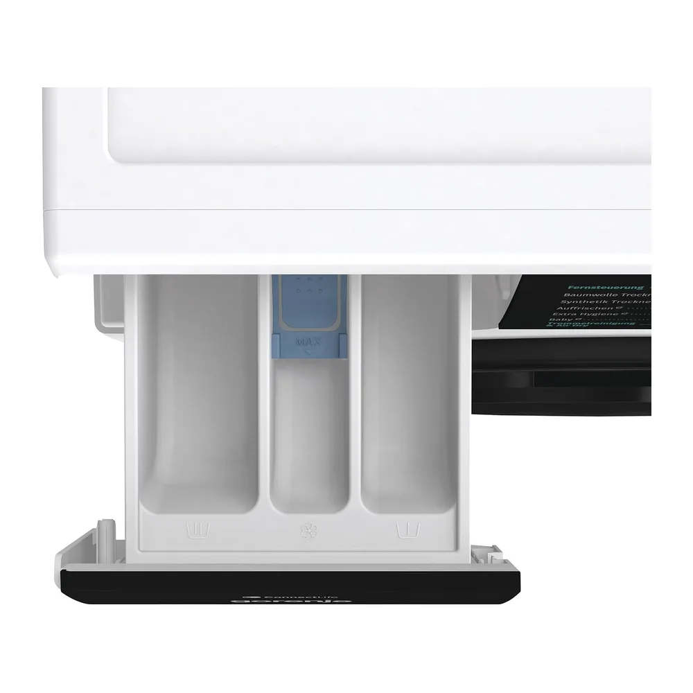 Gorenje WD2PA1X64ADW/DE Waschtrockner, Connect Life, 16 Programme, 10,5 kg waschen, 6kg trocknen, 54 Liter, — 6