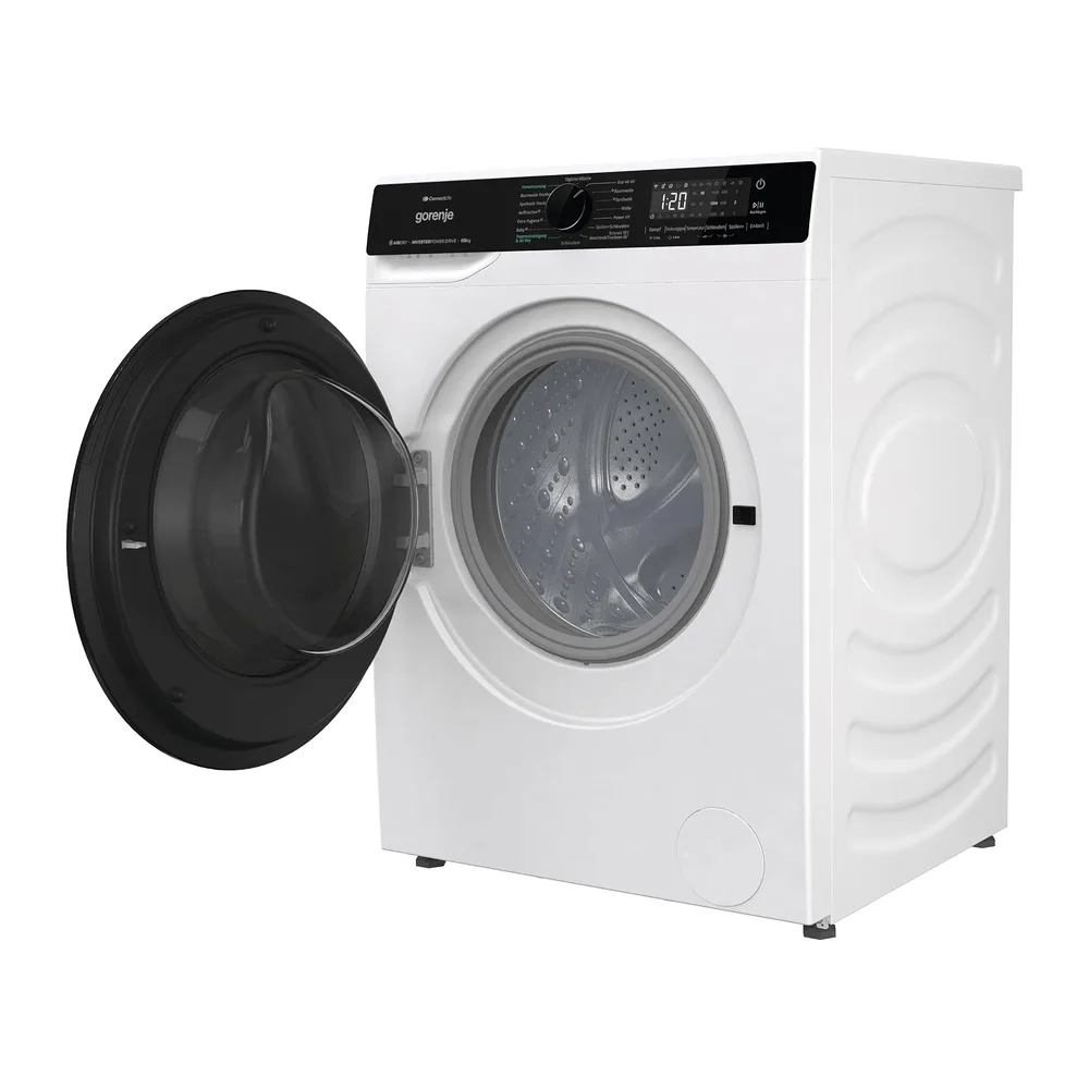 Gorenje WD2PA854ADW, DE Waschtrockner, Connect Life, 16 Programme, 8kg waschen, 5kg trocknen, 54 Liter, 1400 — 4