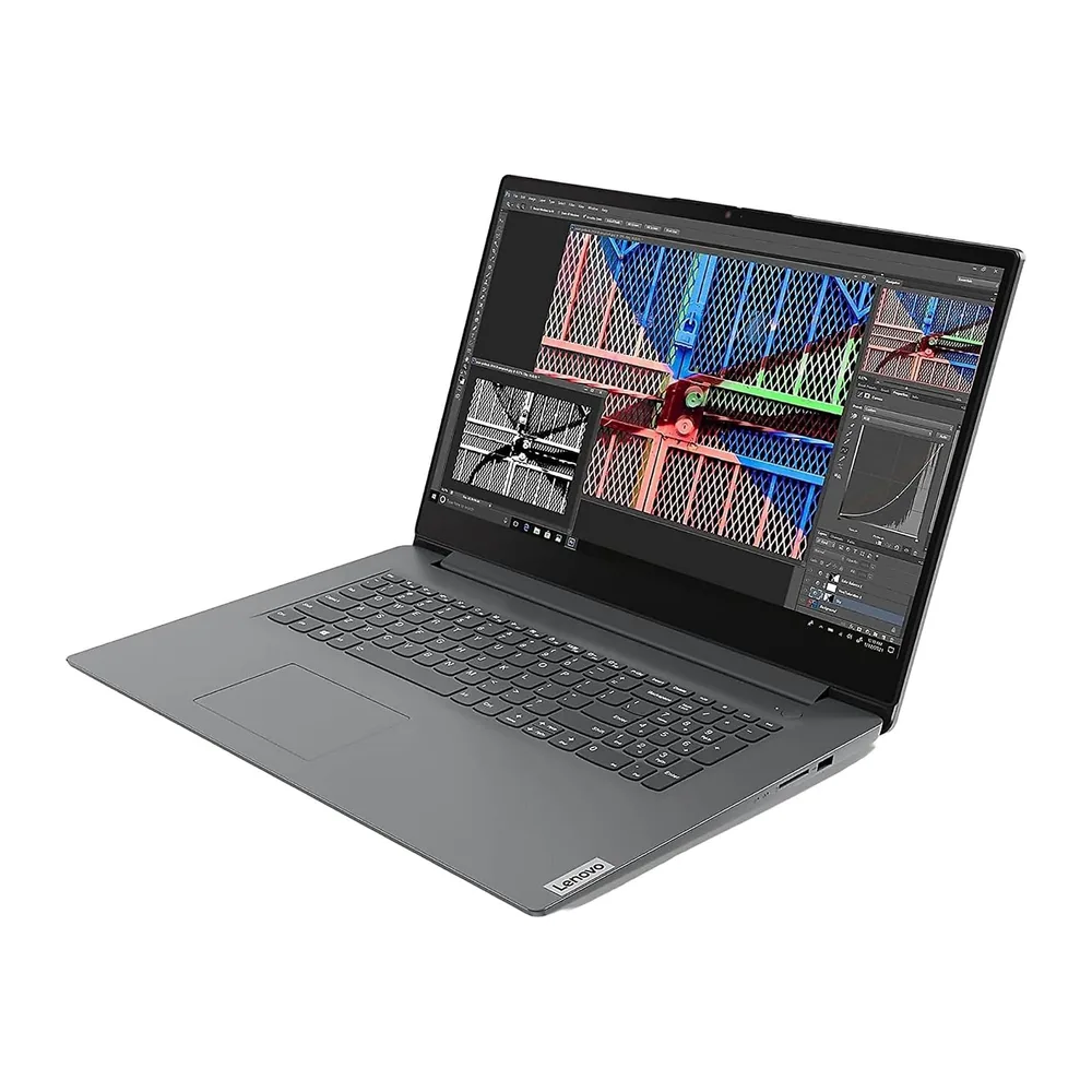 Lenovo Laptop 17,3" FHD Display, Intel U300, 5 x 4.40 GHz, 16 GB RAM, 1000 GB SSD, Intel UHD Grafik, Norton — 2