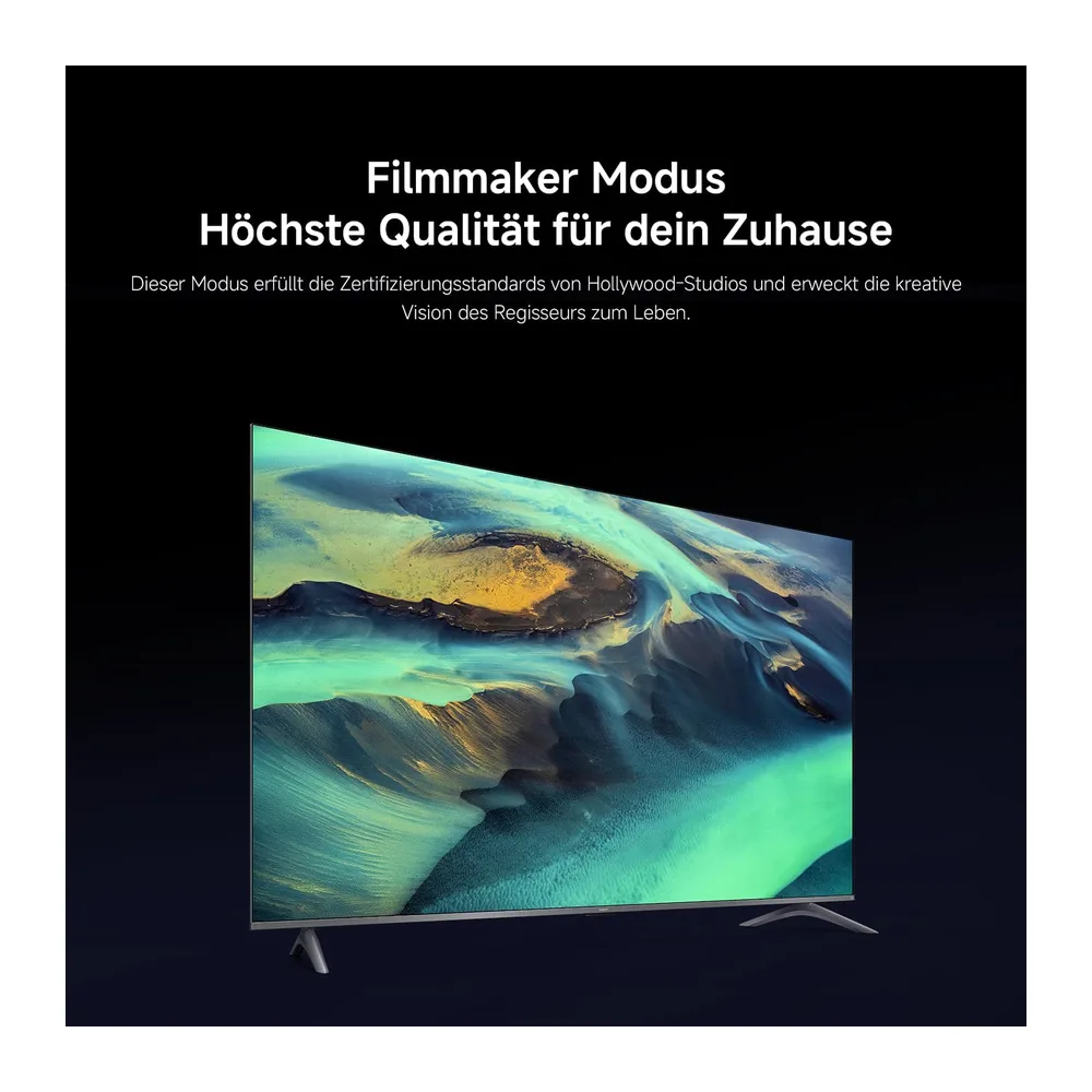 Xiaomi TV F Pro 43 2026 QLED TV 43 Zoll (101 cm) — 4