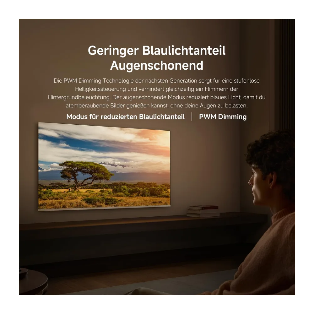 Xiaomi TV F Pro 32 32" QLED Smart TV Fire OS7 Triple Tuner DVB-C/S/S2/T/T2 — 4