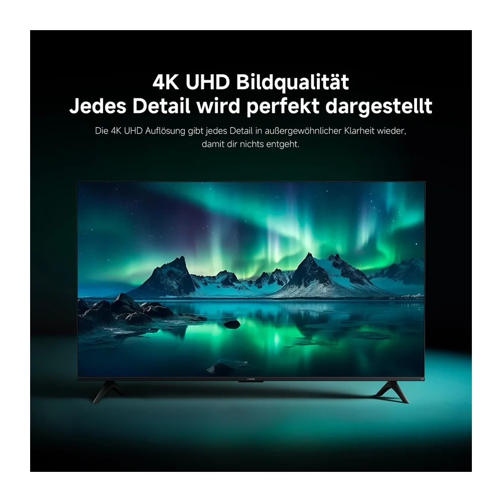 Xiaomi TV F 65 Zoll (165 cm), 4K UHD, Smart TV, Fire OS8, HDR10, L65MB-FAEU — 3