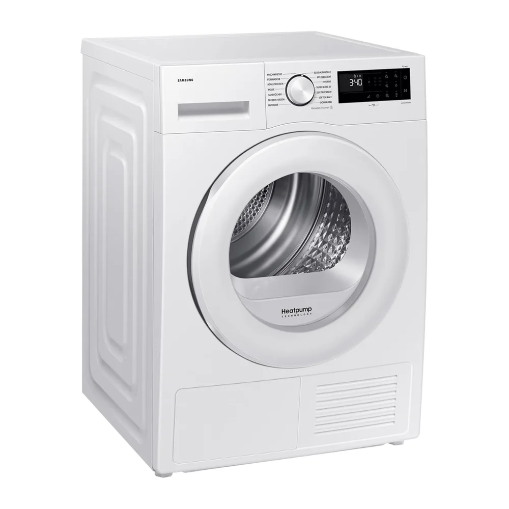 Samsung DV90DG52A0TEEG Wärmepumpentrockner DV5000D