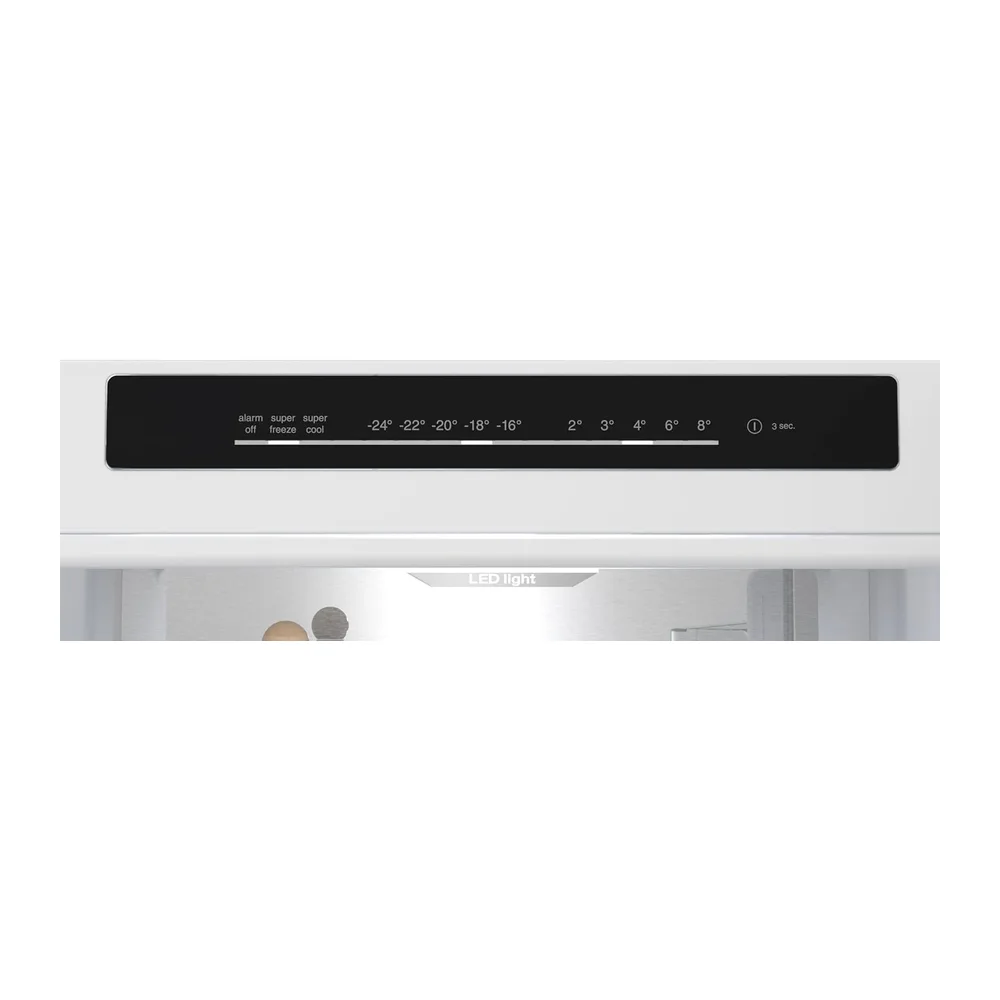 Siemens iQ500 Freistehende Kühl-Gefrier-Kombination 203 x 60 cm KG39NAIAU [Energieklasse A] — 3
